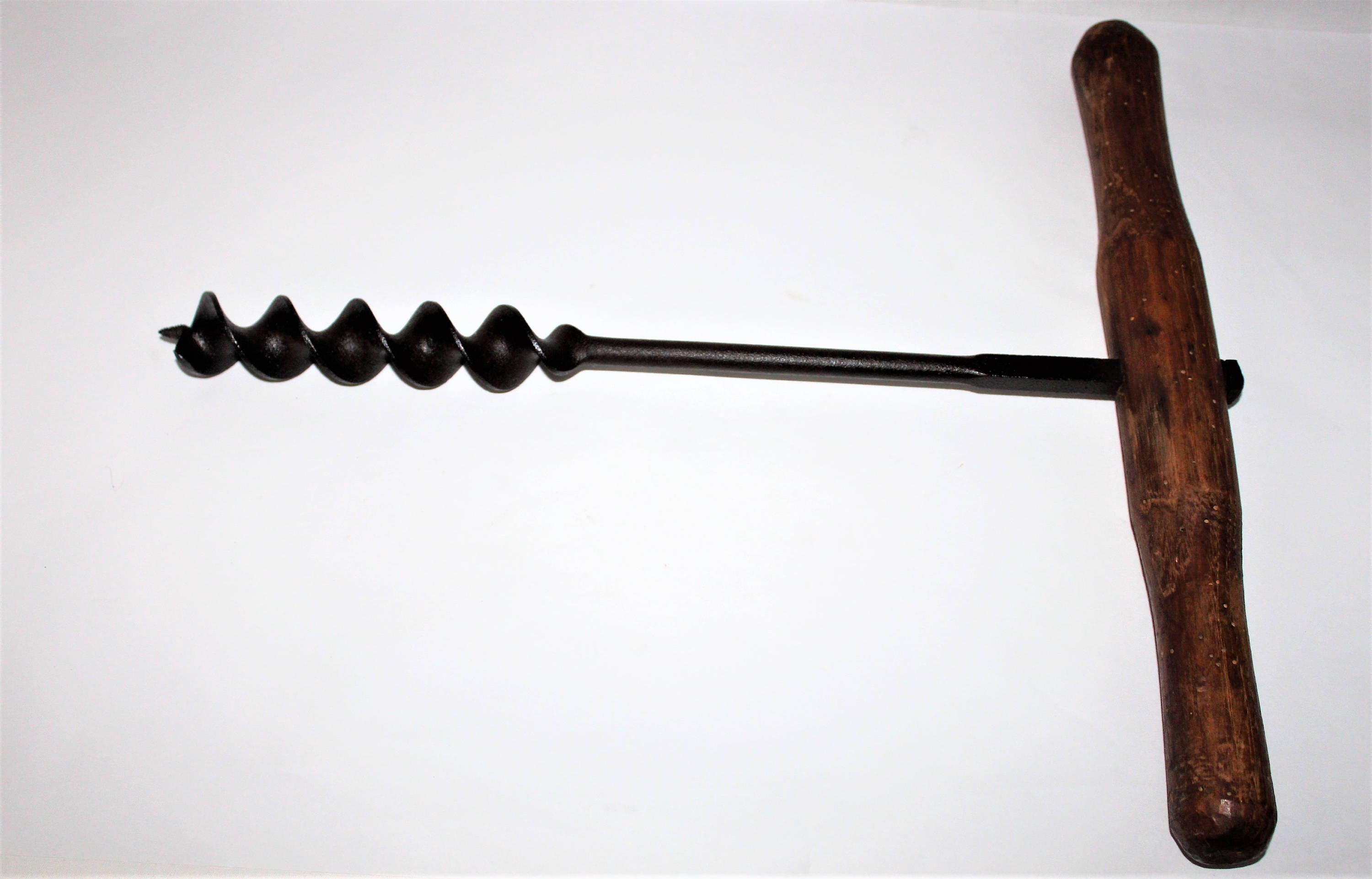 auger hand drill auger hand drill