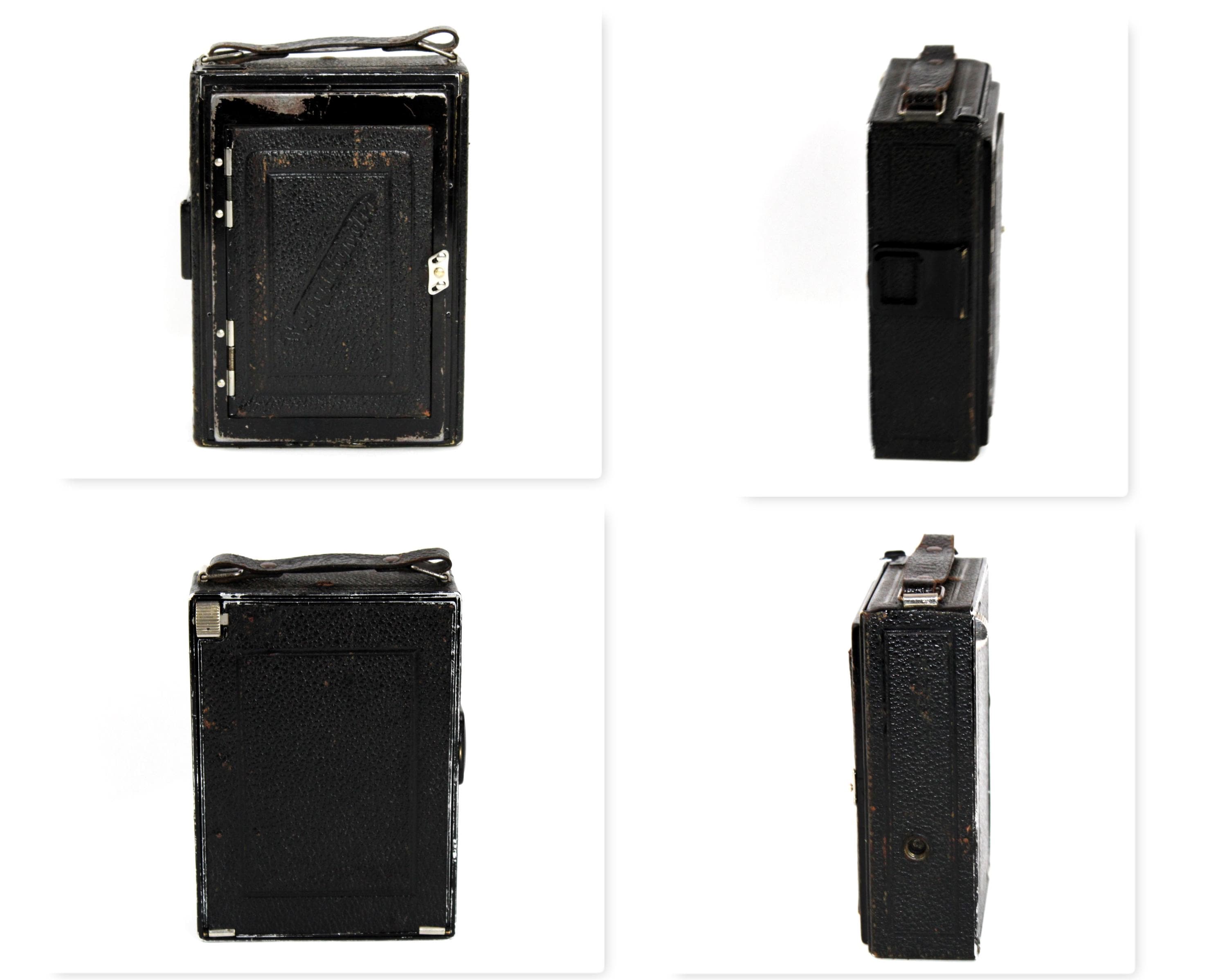 Voigtlander Avus camera
