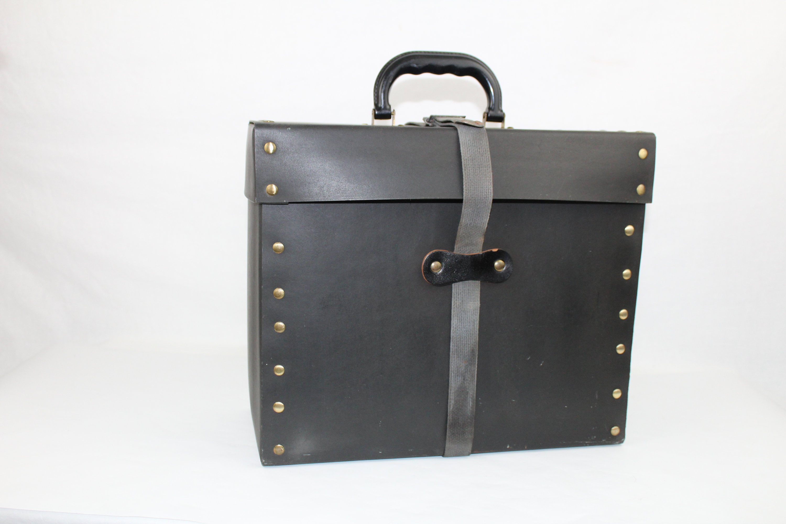 Vintage Carry Case, Salesmans Sample Carry Case, Retro Travel Case