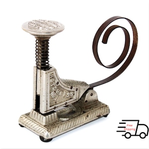 アンティーク　ホッチキス Hotchkiss stapler - Etsy 日本