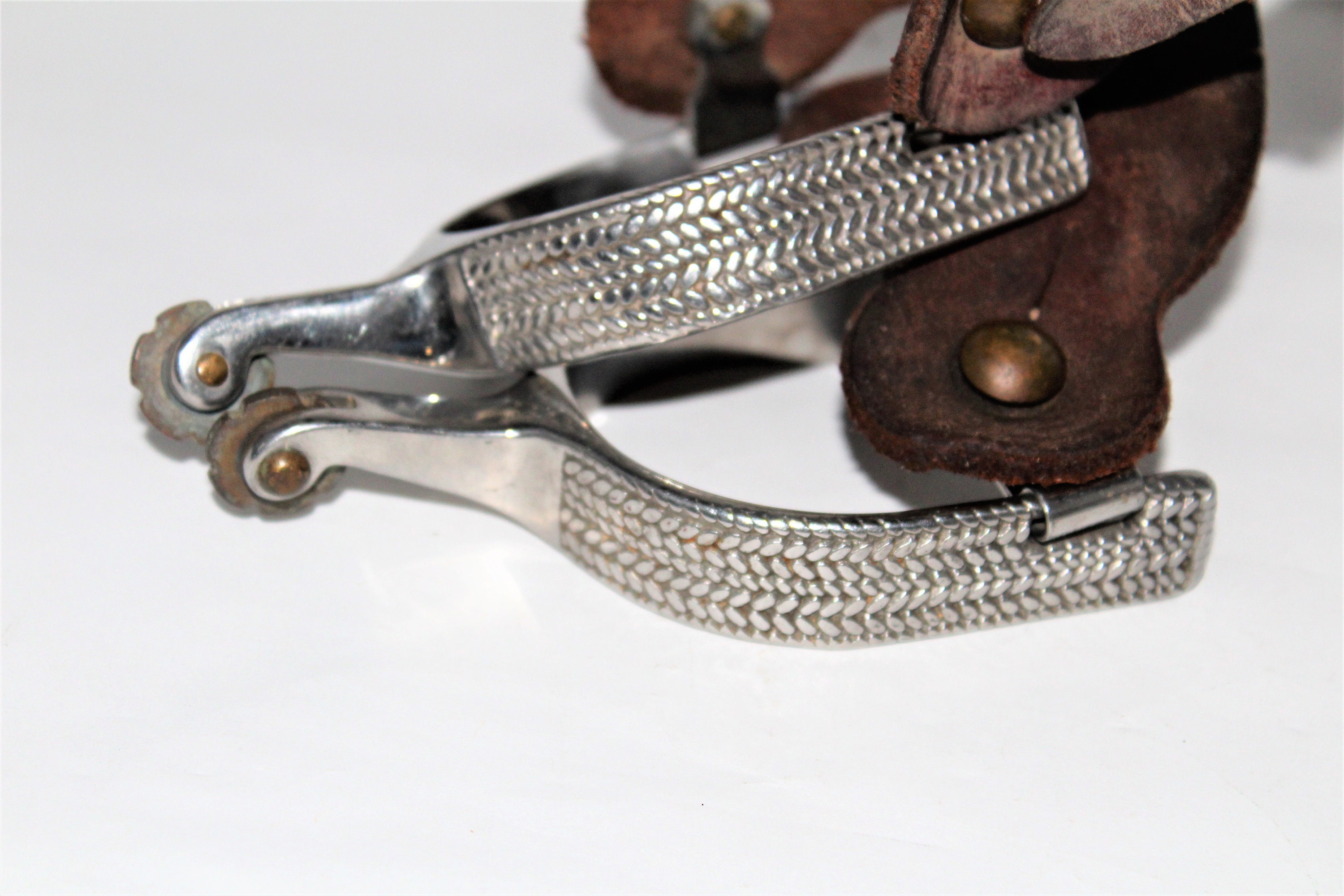 Western Memorabilia / Western Boot Spurs / Western ...