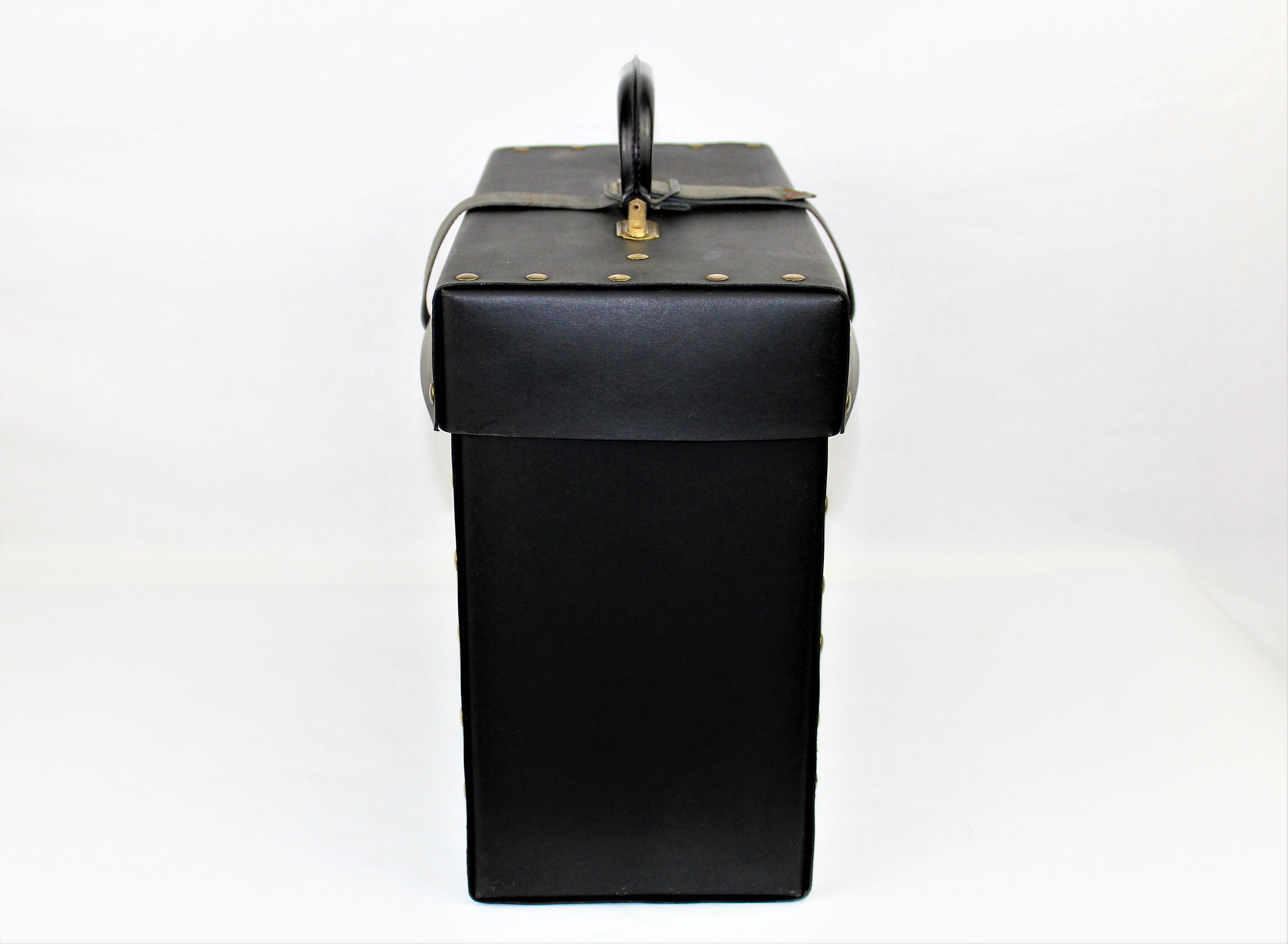 Vintage Carry Case, Salesmans Sample Carry Case, Retro Travel Case