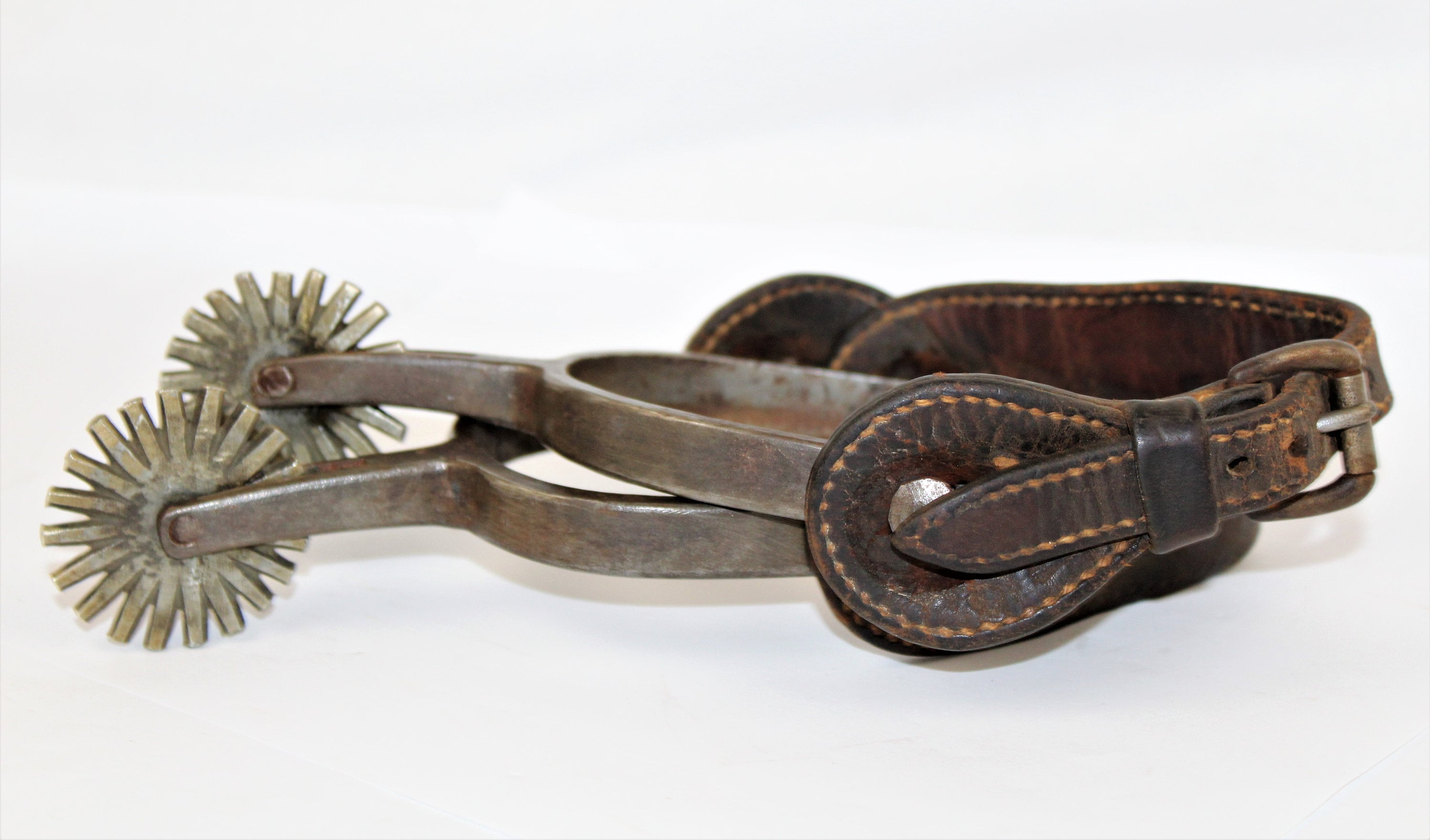 Antique Hand Western Spurs