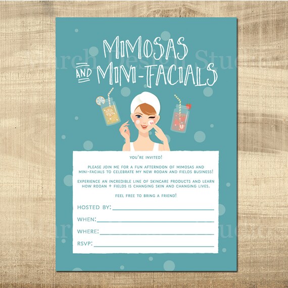 Custom Invitation Business