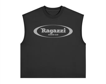 Running Club Tank Top - Tutto Passa