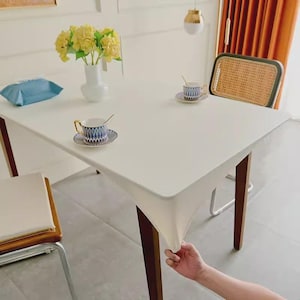 Protezione per tavolo su misura 30 cm x 30 cm