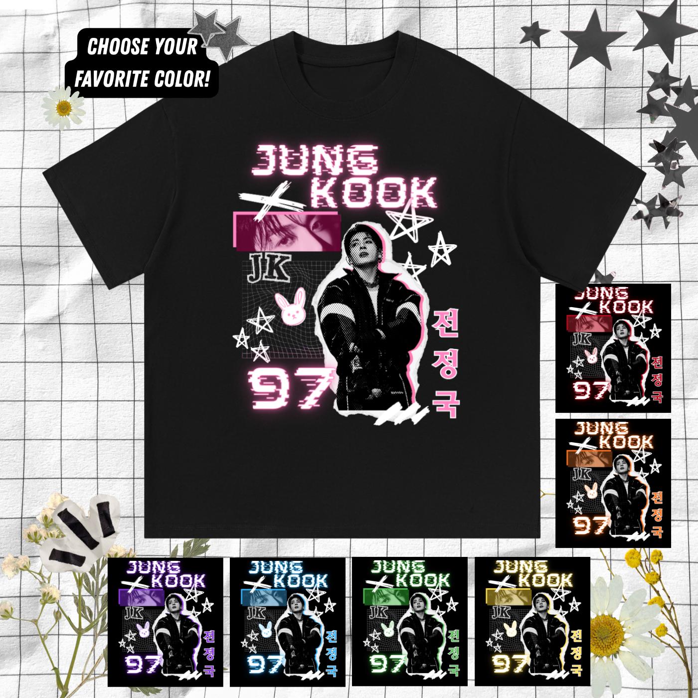 Jungkook Clothing - Etsy
