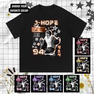 Jhope Arirang Shirt - Etsy