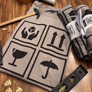 Handle With Care Tee