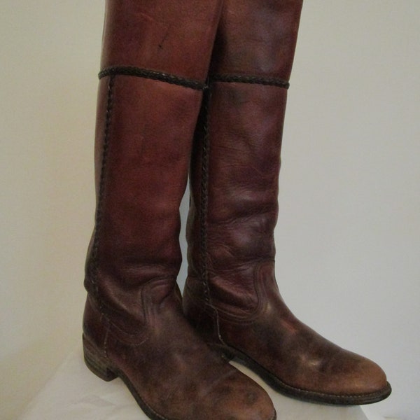 Campus Boots - Etsy