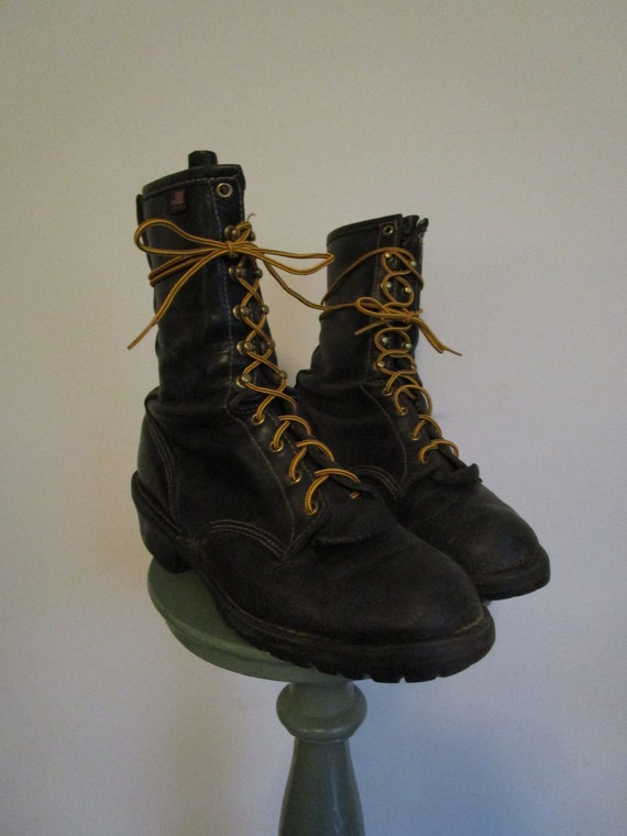Danner Wildland Fire Fighting Boots