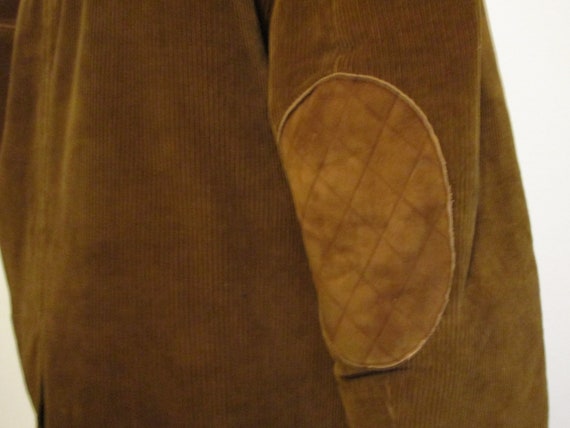 Vintage Woolrich Corduroy and Suede Jacket - image 5