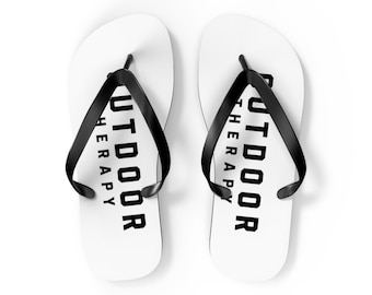 Outdoor Therapy Flip Flops