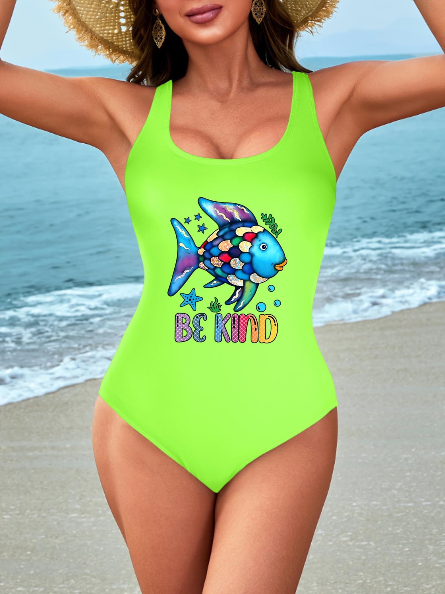 shoulder swimsuit bass pro swimwear