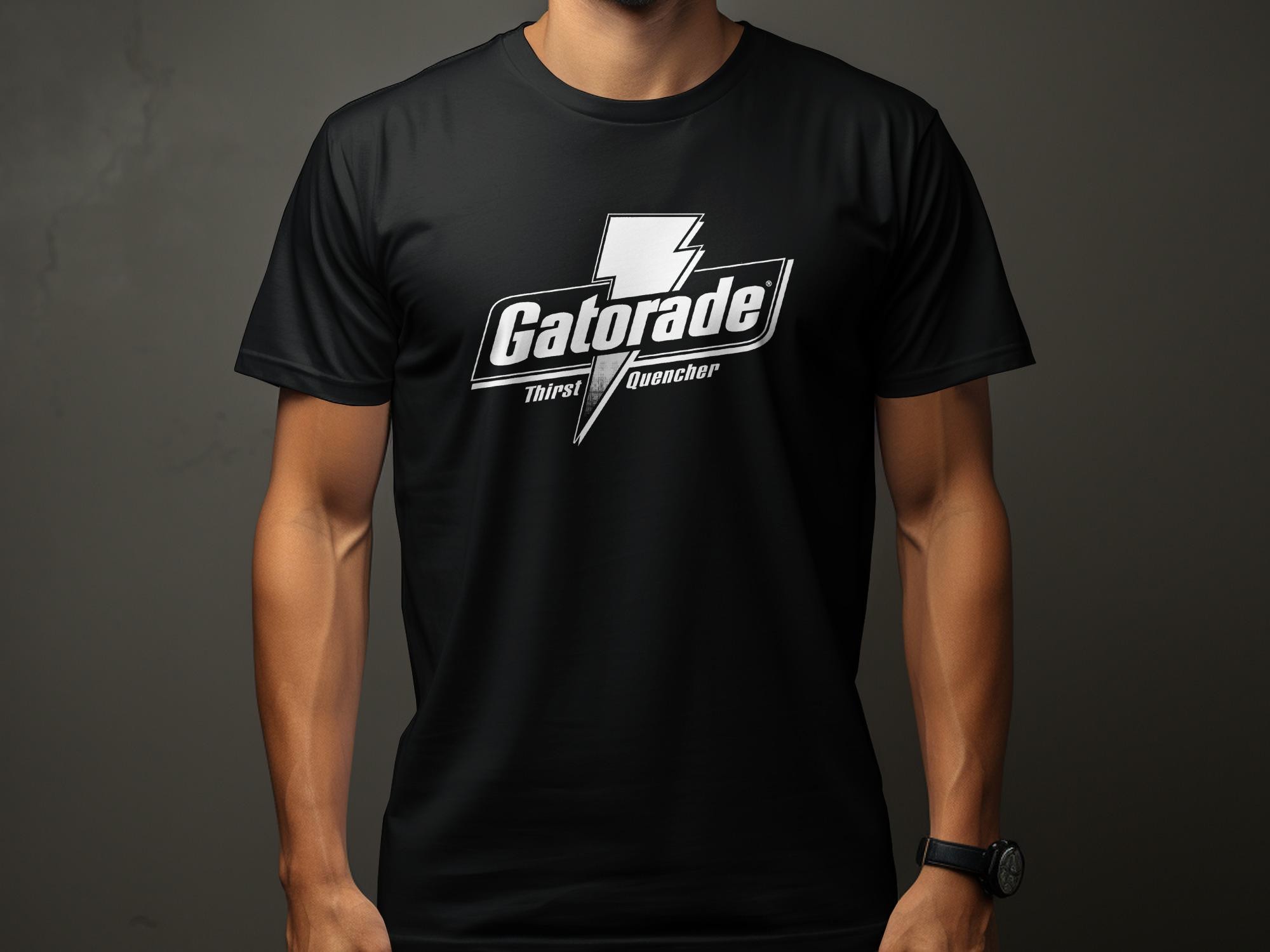 Vintage Gatorade Tshirt - Etsy