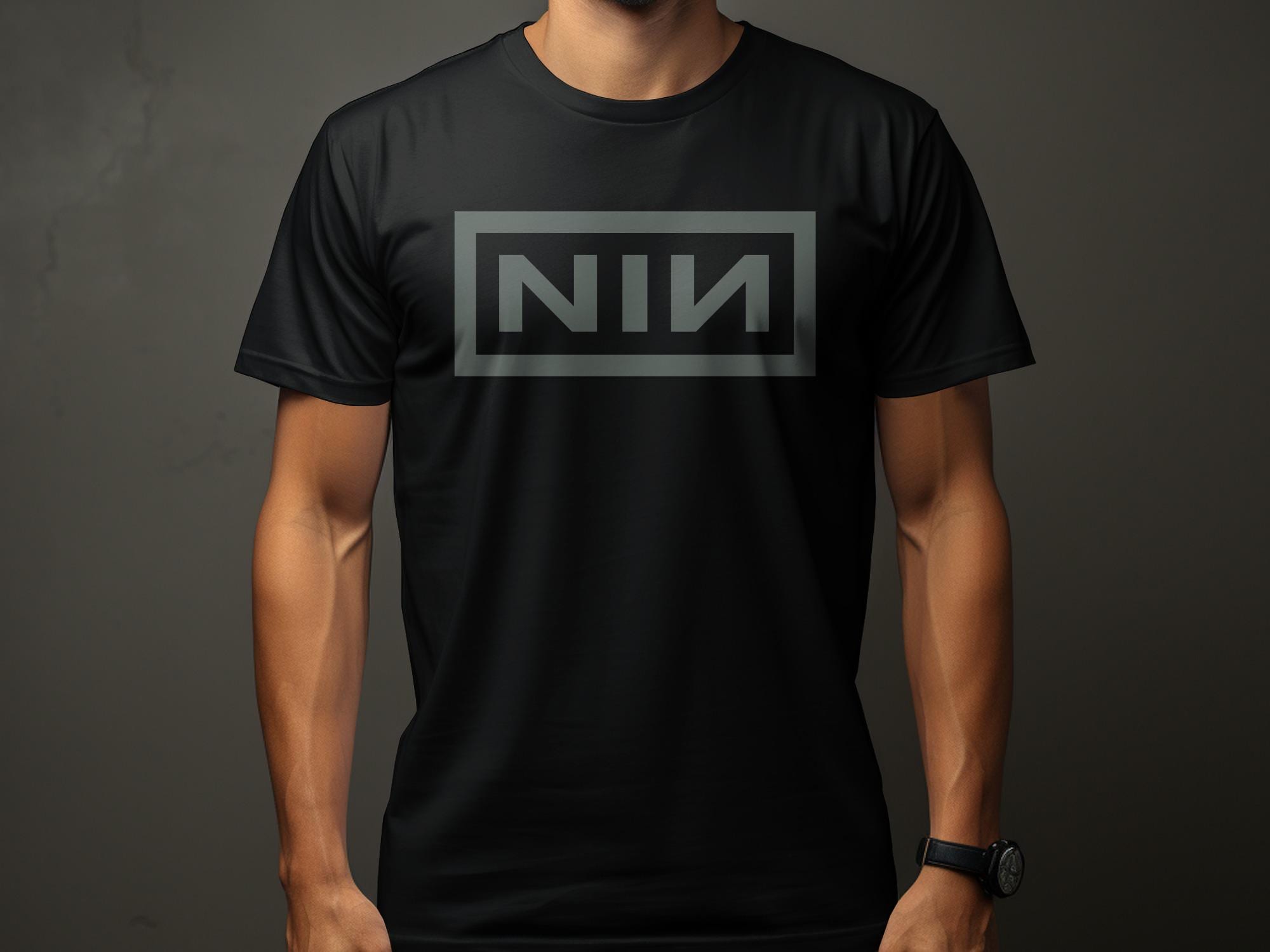 Nine Inch Nails T Shirt Vintage - Etsy