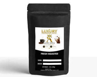 Original Roast Premium 12 Pack Single Serve Coffee Capsules Gourmet Blend