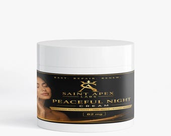 Tallow Cream Peaceful Night