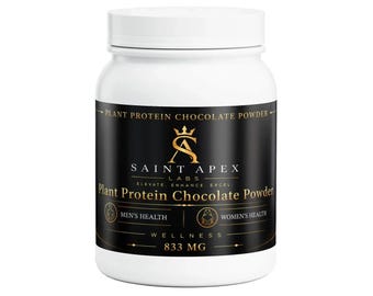 Plant Protein (Chocolate)