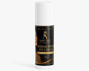 Women Peptide Eye Gel Cream