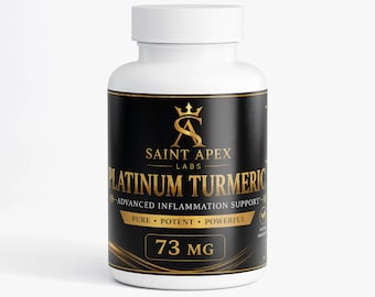 Platinum Turmeric Plus