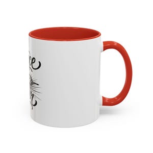 Grace Over Fear Coffee Mug | 11oz or 15oz Accent Mug/ Christian Faith/ god's love/ Faith/ Bravery/ Lord's protection afbeelding 20