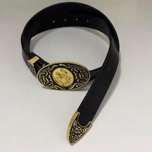 Schiaparelli Inspired Belts - Etsy
