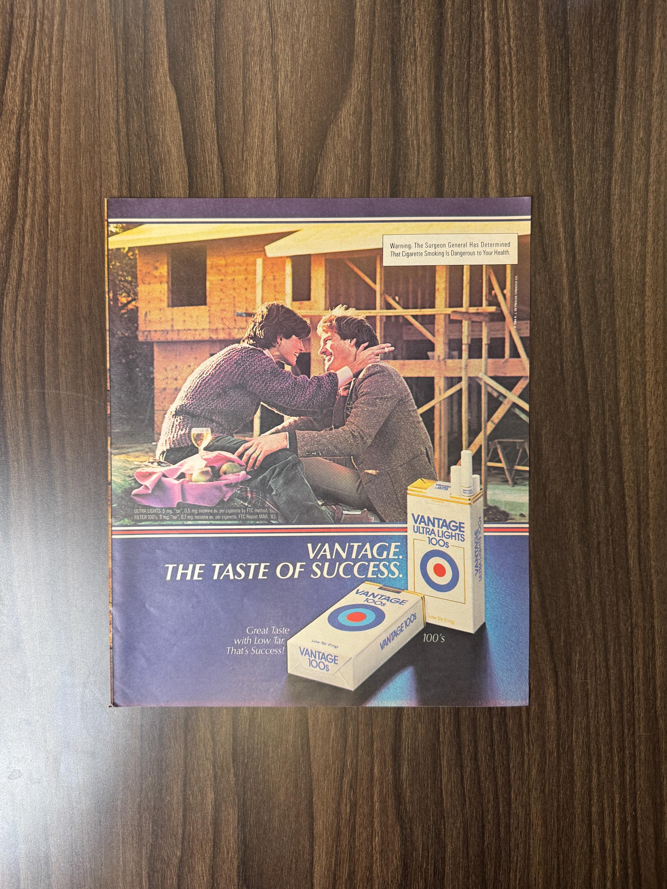 cigarette ads 1980s were incredibly predatory in the 80s, all of these come from a single Time magazine issue from Aug 1981 : r/vintageads cigarette ads 1983 & 1985