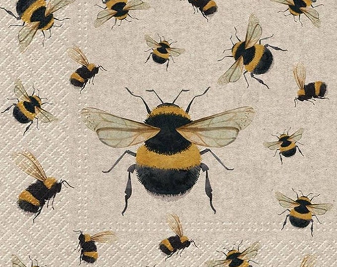 Decoupage Queen Bee Heirloom A3 Decoupage, Furniture Upcycle, Rice