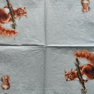 Wrendale Designs Tovaglioli Cocktail Flight Of The Bumblebee – 20 Pezzi, 24x24 Cm, 3 Veli