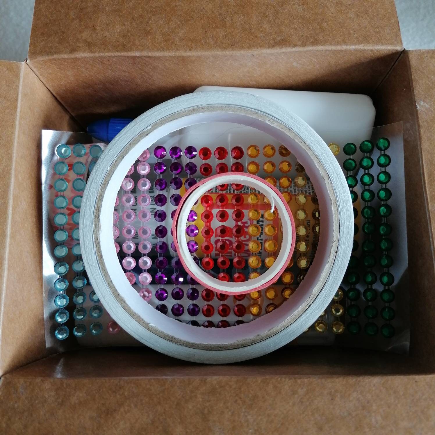 Craft Adhesive Set Card Making Glue Set PVA Mod Podge Etsy