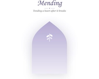 Liebeskummer-Arbeitsbuch | Heilung | Ausfüllbares PDF | Selbsthilfe-Tagebuch zur Trennungsbewältigung, Trauerbewältigung und zum Neuanfang | 14 Seiten