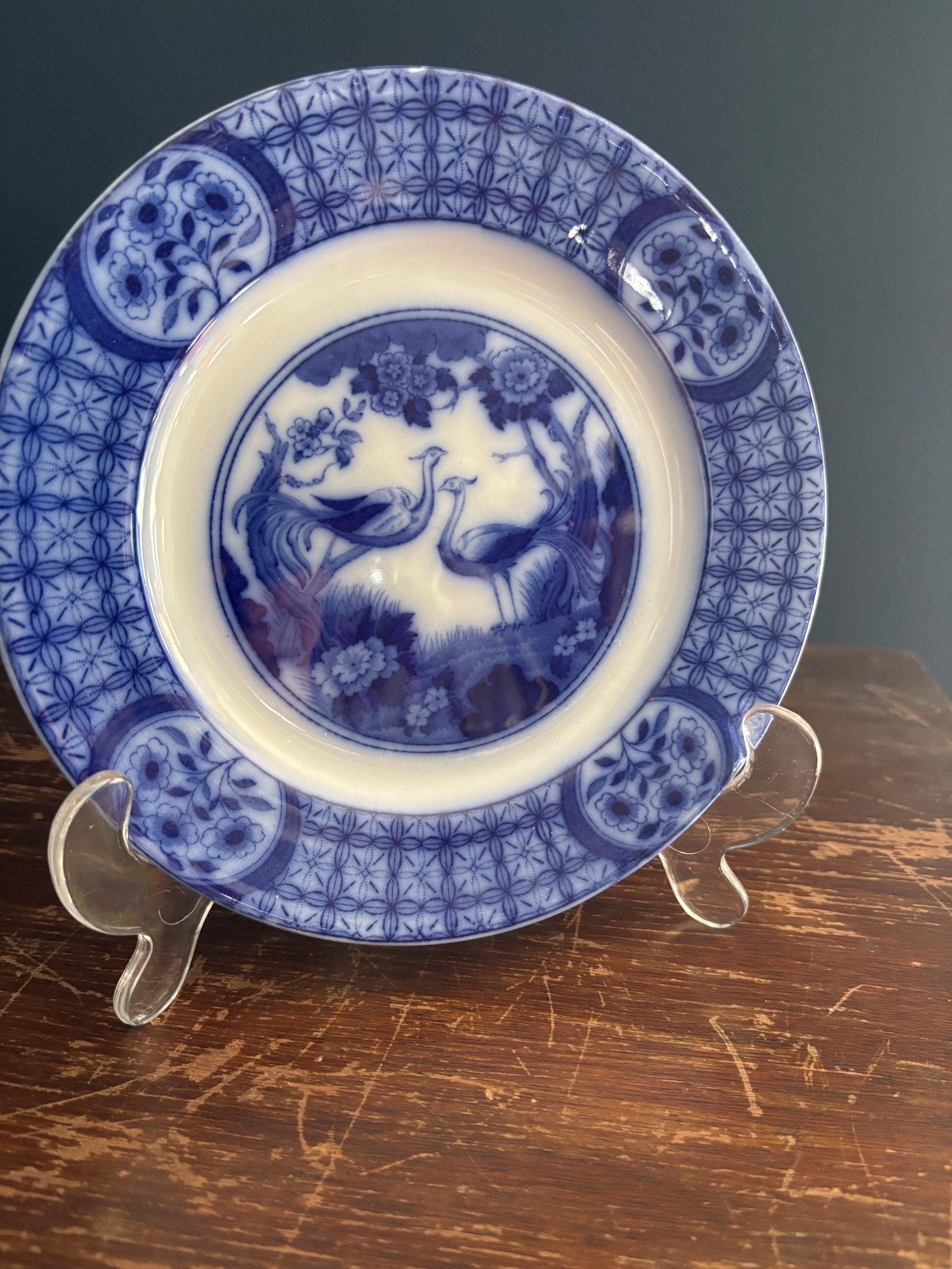 Johnson Brothers England Flow Blue - Etsy