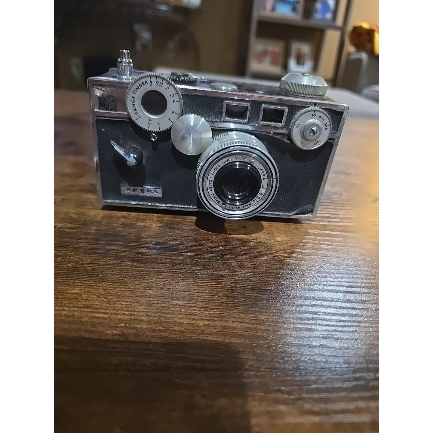 Argus camera case - Etsy 日本