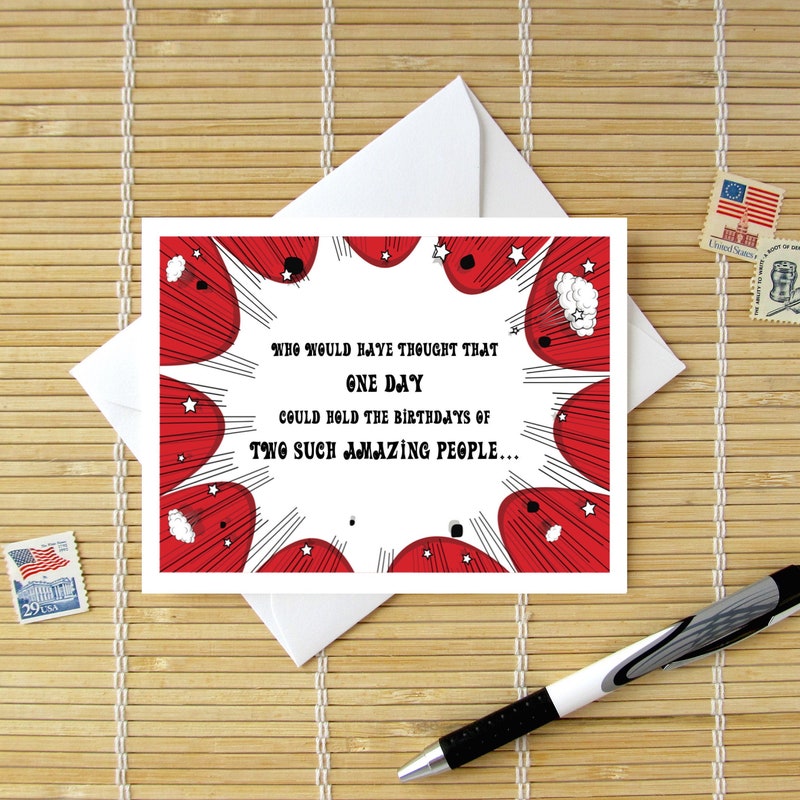 We Have and Grandson The Etsy