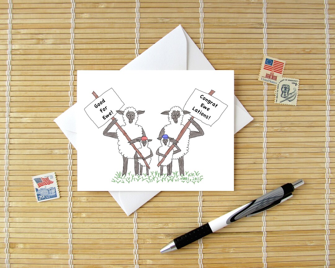 22nd Wedding Anniversary Card Copper Theme - UK