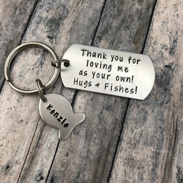Bonus Mom Keychain Mothers Day Gift Step Mom Gift Bonus