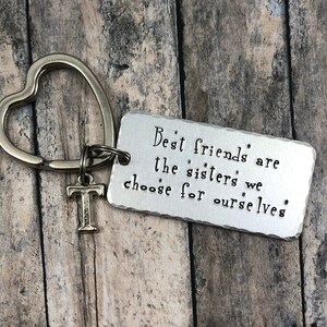 Friends are sisters we choose for shop ourselves bracelet
