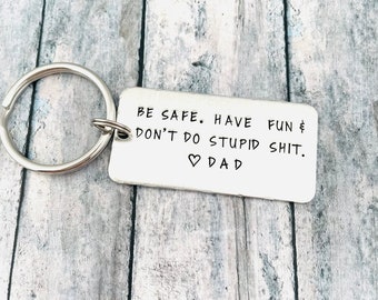 Portachiavi In Acciaio Inox Con Stella Liscia - Foto 6