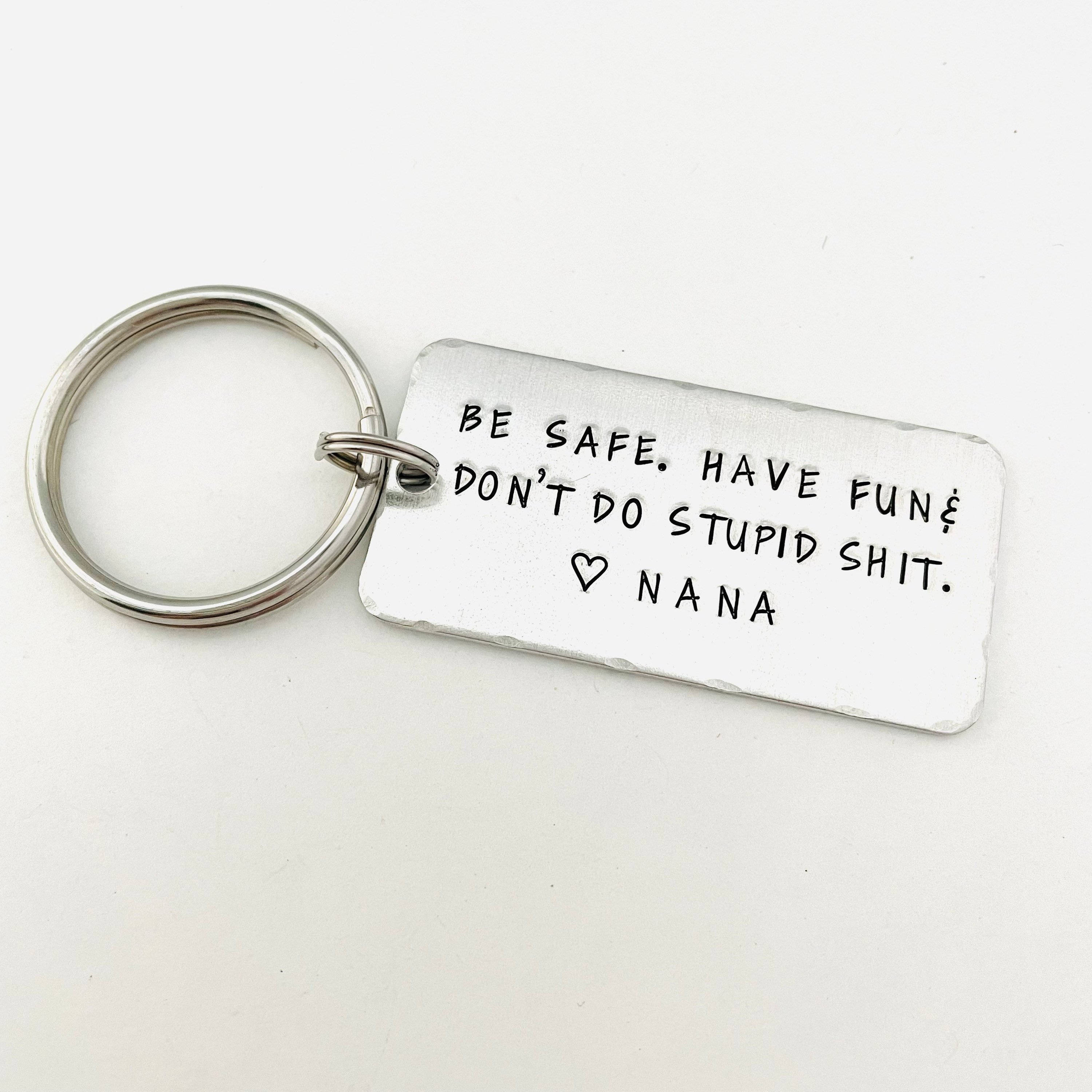1 PC be safe and don't do stupid keychain