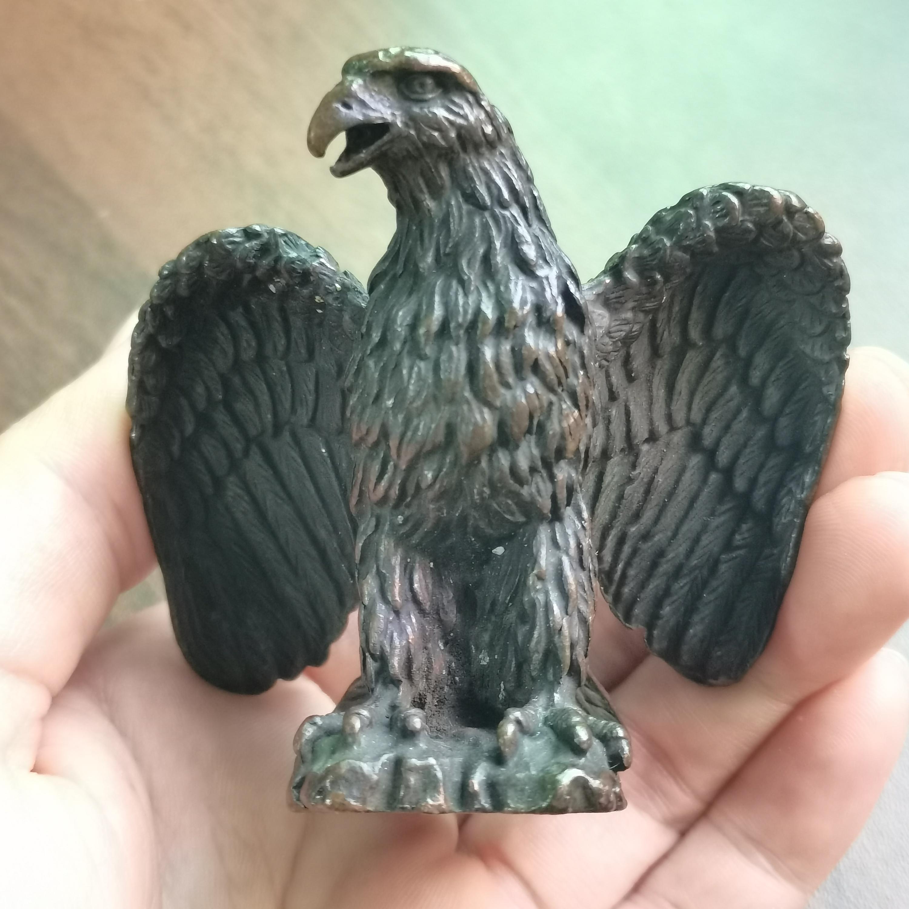 Eagle wire sculpture - Etsy 日本
