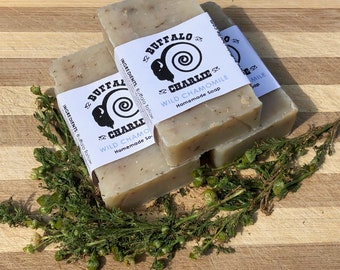 Wild Chamomile Soap Bar