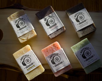 Colección Forager - 6 barras de jabón - Edición limitada DWD