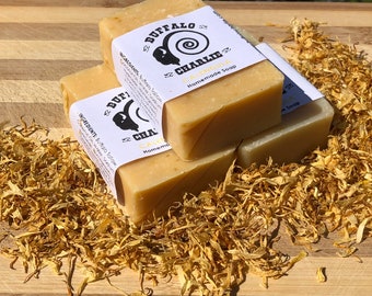 Calendula Soap Bar