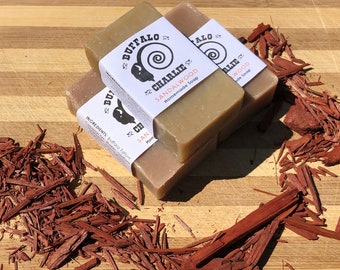 Sandalwood Soap Bar