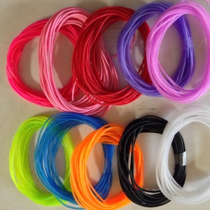 Drive band for single drive spinning wheels, stretchy. FREE USA shipping image 2