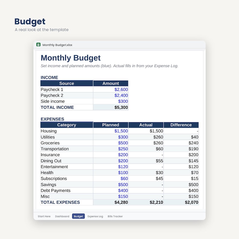 Wedding Budget Planner | Guest List, Payments, Checklist (Google Sheets, Excel) image 4