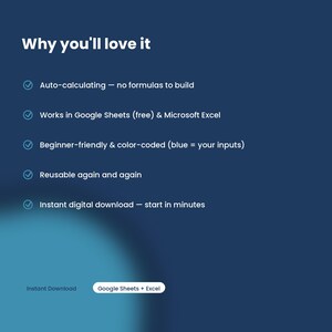 Pet Budget and Health Tracker | Vet Visits, Vaccines, Medications (Digital Download) image 6