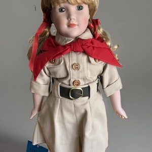 Marian Yu Doll - Etsy
