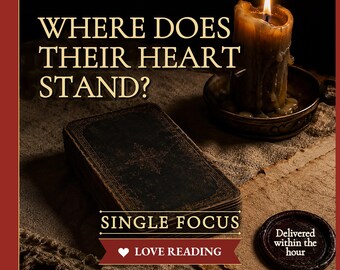 Same Hour Love Tarot Reading | One Question Answered by Email | Three Card Spread + Astrology Numerology | Fast Honest Psychic Insight